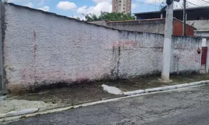Terreno à venda na Rua João de Montes, Pedreira, São Paulo