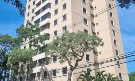 Apartamento com 3 quartos à venda na Rua Marfim, Jardim Santa Cruz (Campo Grande), São Paulo