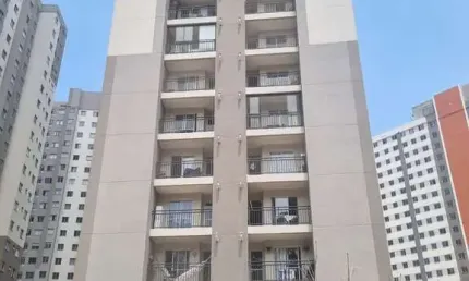 Apartamento com 2 quartos à venda na Avenida Miguel Yunes, Usina Piratininga, São Paulo