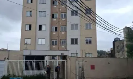 VENDO LINDO APARTAMENTO NO BAIRRO JARDIM UBIRAJARA! (PEDREIRA)