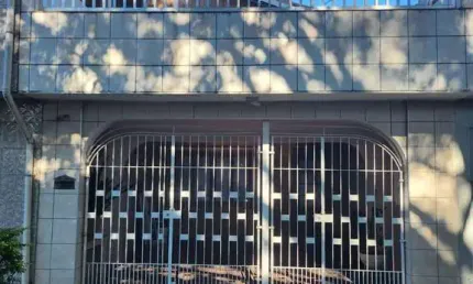 Vendo lindo sobrado com 03 dormitórios no residencial ingai!