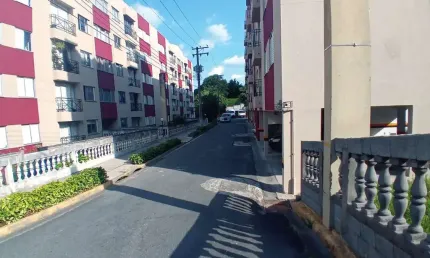 Vendo lindo apartamento de 03 dormitórios no residencial parque dos pássaros!