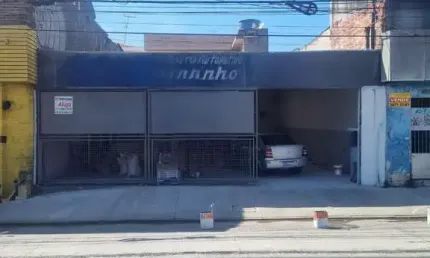 Ponto comercial para alugar na Avenida Nossa Senhora do Sabará, Vila Emir, São Paulo