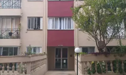 Vendo lindo apartamento de 01 dormitório no residencial ingaí!