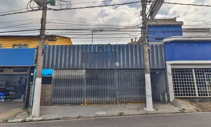 Barracão / Galpão / Depósito para alugar na Avenida Washington Luís, Santo Amaro, São Paulo