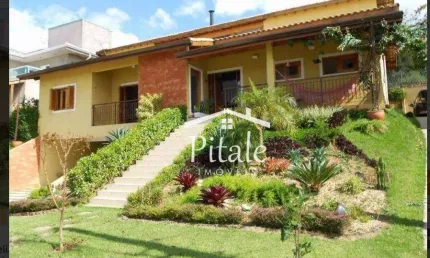 Casa com 3 dormitórios à venda, 280 m² por R$ 1.200.000,00 - Vargem Grande Paulista/SP