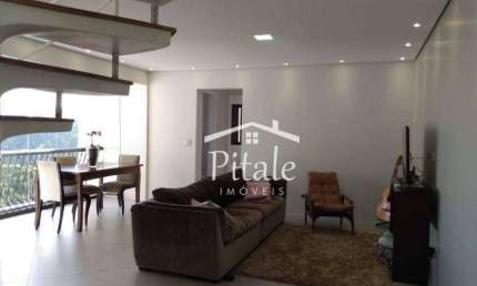 Cobertura com 3 dormitórios à venda, 146 m² por R$ 890.000,00 - Jardim Henriqueta - Taboão da Serra/SP