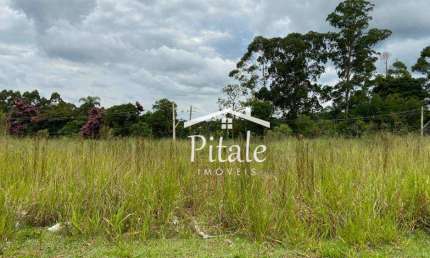 Terreno à venda, 150 m² por R$ 180.000,00 - Braganceiros - Pereiras/SP