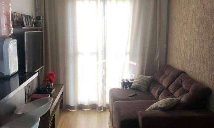 Apartamento com 2 dormitórios à venda, 48 m² por R$ 300.000,00 - Bussocaba - Osasco/SP