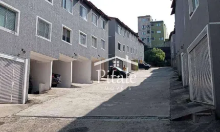 Casa com 2 dormitórios à venda, 80 m² por R$ 349.800,00 - Conceição - Osasco/SP