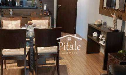 Apartamento com 3 dormitórios à venda, 67 m² por R$ 423.990,00 - Vila Suzana - São Paulo/SP