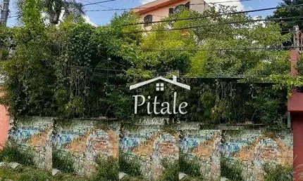 Terreno à venda, 380 m² por R$ 550.000,00 - Vila Morse - São Paulo/SP