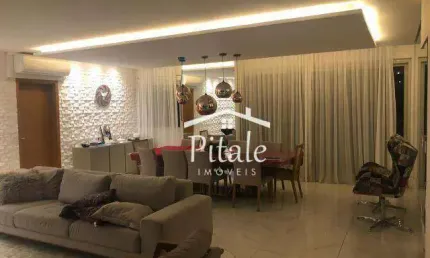 Apartamento com 3 dormitórios à venda, 169 m² por R$ 1.548.990 - Santana de Parnaíba/SP