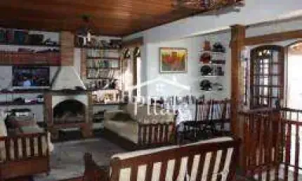 Casa com 5 dormitórios à venda, 300 m² por R$ 640.000,00 - Jardim Ana Maria - Carapicuíba/SP