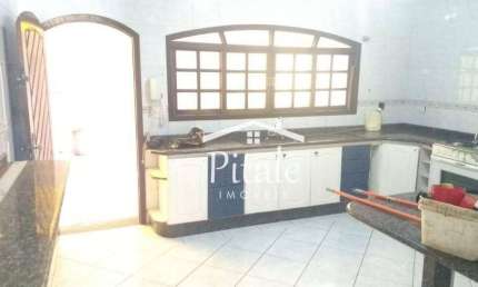 Sobrado com 3 dormitórios à venda, 150 m² por R$ 638.000,00 - Jardim Rosa de Franca - Guarulhos/SP