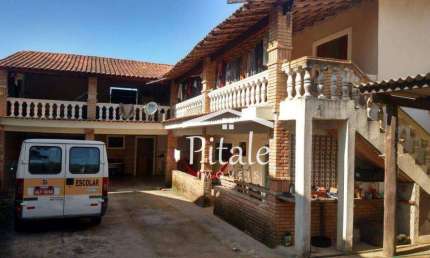 Sobrado à venda, 220 m² por R$ 560.000,00 - Granja Cristiana - Vargem Grande Paulista/SP
