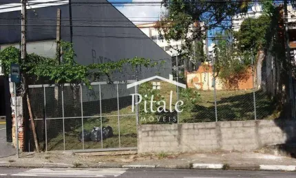 Terreno à venda, 407 m² por R$ 2.600.000,00 - Vila Galvão - Guarulhos/SP