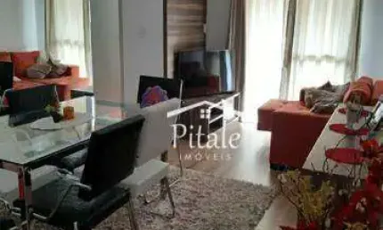 Apartamento com 2 dormitórios à venda, 57 m² por R$ 217.990,00 - Parque Rincão - Cotia/SP