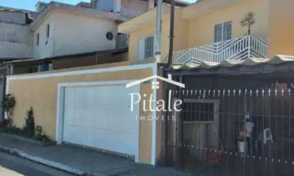 Sobrado com 3 dormitórios à venda, 127 m² por R$ 578.990,00 - Jardim Vista Linda - São Paulo/SP