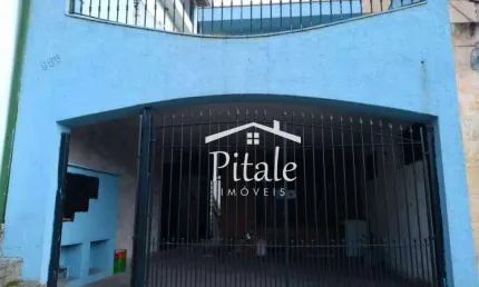 Sobrado com 4 dormitórios à venda, 225 m² por R$ 744.000,00 - Jardim Peri - São Paulo/SP