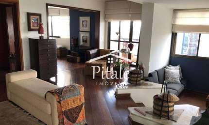 Apartamento à venda, 287 m² por R$ 2.200.000,00 - Alphaville Industrial - Barueri/SP