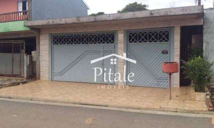 Casa com 3 dormitórios à venda, 200 m² por R$ 371.000,00 - Altos de Caucaia (Caucaia do Alto) - Cotia/SP