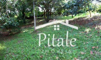 Terreno à venda, 1752 m² por R$ 930.000,00 - Vila de São Fernando - Cotia/SP