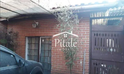 Casa com 2 dormitórios à venda, 78 m² por R$ 508.800,00 - Cidade Intercap - Taboão da Serra/SP
