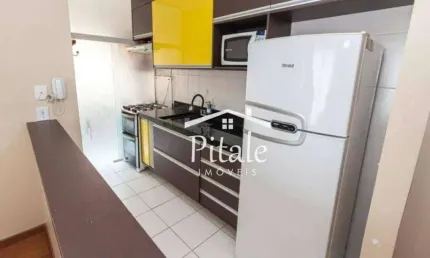 Apartamento com 2 dormitórios à venda, 47 m² por R$ 230.000,00 - Bairro da Graça - Cotia/SP