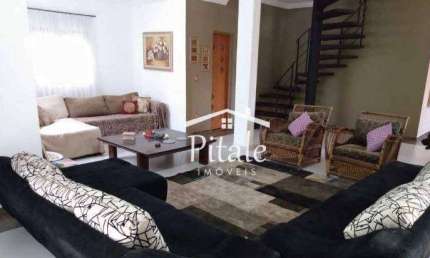 Casa com 3 dormitórios à venda, 278 m² por R$ 1.300.000,00 - Parque Delfim Verde - Itapecerica da Serra/SP