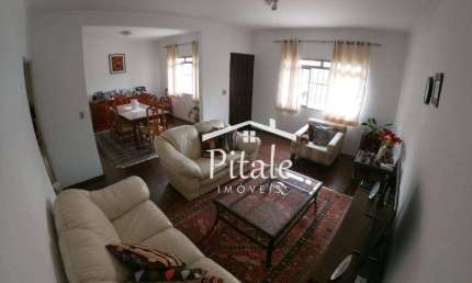Casa com 3 dormitórios à venda, 216 m² por R$ 1.200.000,00 - Parque Monte Alegre - Taboão da Serra/SP
