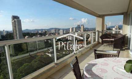 Apartamento com 4 quartos à venda na Avenida Doutor Martin Luther King, Umuarama, Osasco