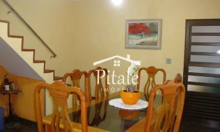 Sobrado com 4 dormitórios à venda, 144 m² por R$ 680.000,00 - Jardim D Abril - Osasco/SP