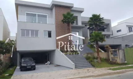 Casa com 4 dormitórios à venda, 570 m² por R$ 4.787.000,00 - Tamboré - Santana de Parnaíba/SP