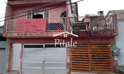 Casa com 5 dormitórios à venda, 276 m² por R$ 531.990,00 - Jardim Aurora - Jandira/SP
