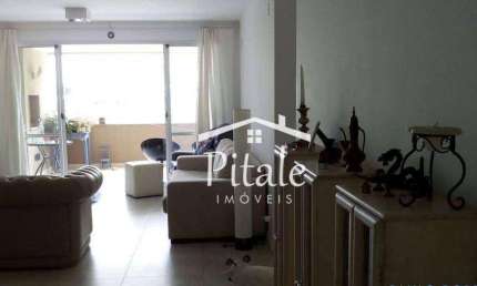 Apartamento com 4 dormitórios à venda, 141 m² por R$ 1.272.000,00 - Panamby - São Paulo/SP