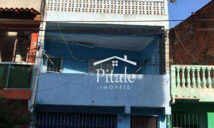 Casa com 2 dormitórios à venda, 120 m² por R$ 371.000,00 - Novo Osasco - Osasco/SP