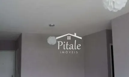 Apartamento com 3 dormitórios à venda, 55 m² por R$ 290.000,00 - Vila Butantã - São Paulo/SP