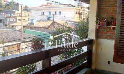 Casa com 2 dormitórios à venda, 280 m² por R$ 680.000,00 - Jardim das Flores - Osasco/SP