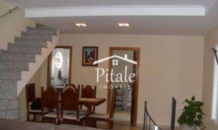 Casa com 4 dormitórios à venda, 200 m² por R$ 988.999,00 - Jardim Bonfiglioli - São Paulo/SP