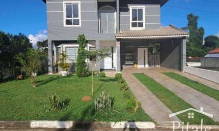 Casa com 5 dormitórios à venda, 450 m² por R$ 1.590.000,00 - Paysage Vert - Vargem Grande Paulista/SP