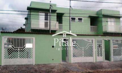 Sobrado com 3 dormitórios à venda, 177 m² por R$ 680.000,00 - Vila Antônio - São Paulo/SP