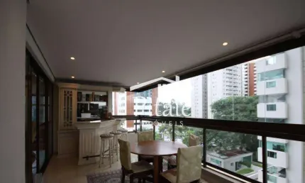 Apartamento com 4 dormitórios à venda, 287 m² por R$ 2.296.000,00 - Alphaville Industrial - Barueri/SP