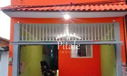 Sobrado à venda, 350 m² por R$ 720.000,00 - Jardim Silveira - Barueri/SP