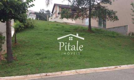 Terreno à venda, 529 m² por R$ 2.250.000,00 - Alphaville Conde II - Barueri/SP