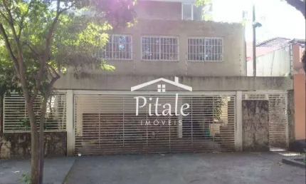 Sobrado com 3 dormitórios à venda, 300 m² por R$ 950.000,00 - Jardim Bonfiglioli - São Paulo/SP