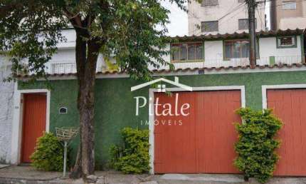 Casa com 5 dormitórios à venda, 220 m² por R$ 850.000,00 - Bela Vista - Osasco/SP