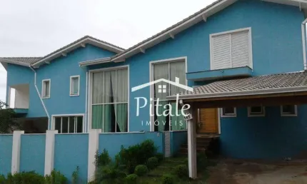 Casa com 4 dormitórios à venda, 500 m² por r$ 1.348.000,00 - parque rizzo ii - cotia/sp