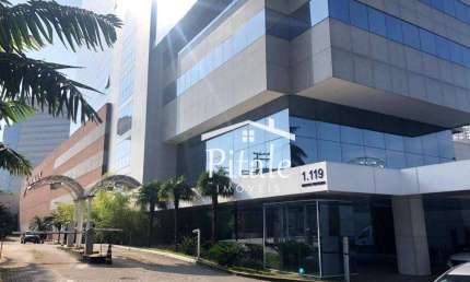 Sala à venda, 41 m² por R$ 390.000,00 - Tamboré - Barueri/SP