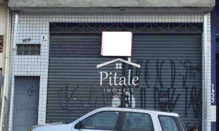 Salão à venda, 220 m² por R$ 550.000,00 - Padroeira - Osasco/SP